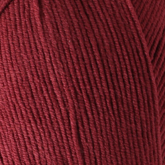 Kartopu Cotton Love Açık Bordo El Örgü İpi -K104