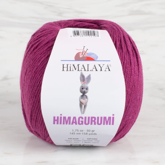 Himalaya Himagurumi Mor 50 Gr El Örgü İpi 30119 Hobium