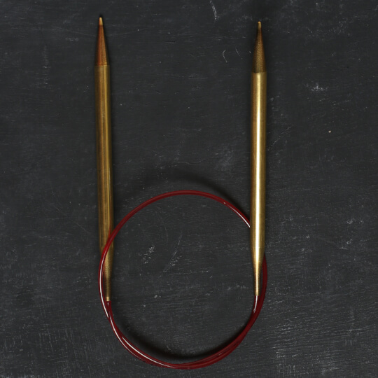 Addi 7 Mm 60 Cm Klasik Misinalı Dantel Şişi - 755-7