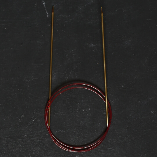 Addi 2,25mm 80cm Klasik Misinalı Dantel Şişi - 755-7