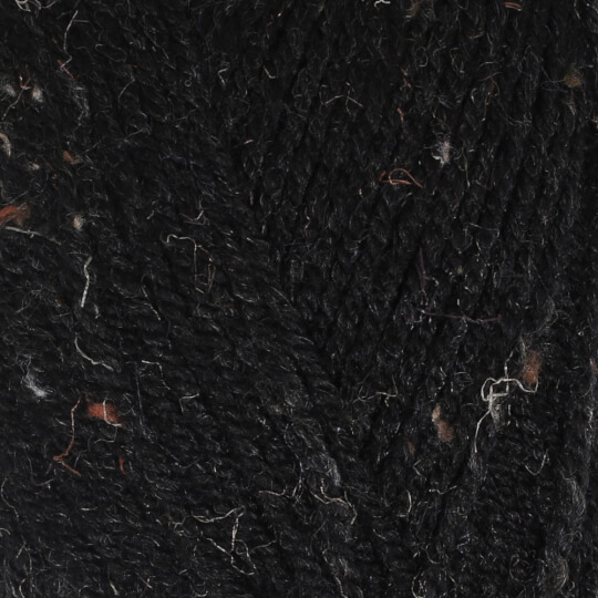 YarnArt Tweed Siyah El Örgü İpi - 228