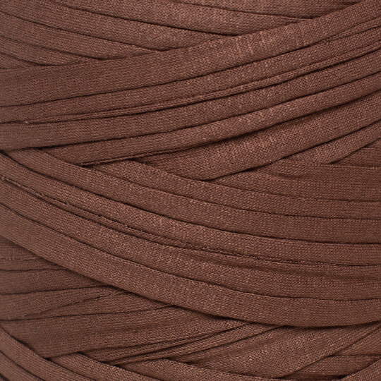 Loren Penye Kumaş El Örgü İpi Kahverengi - 96