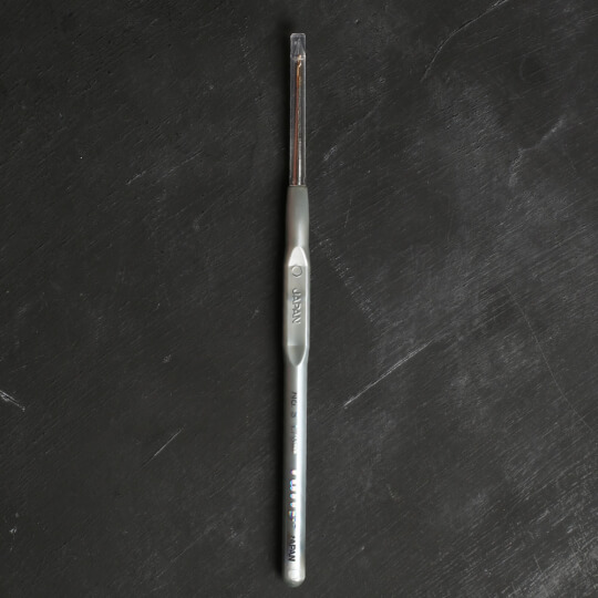 Tulip No.3 1,70 mm Gri Yumuşak Saplı Dantel Tığ - T9G