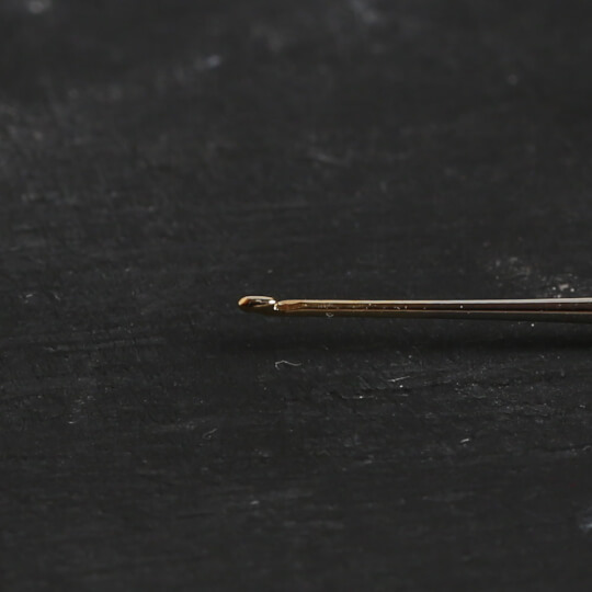 Tulip No:21 0,55 mm Dantel Tığ - T-1G