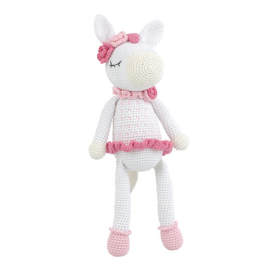 Tuva Crochet amigurumi kit - 1pc