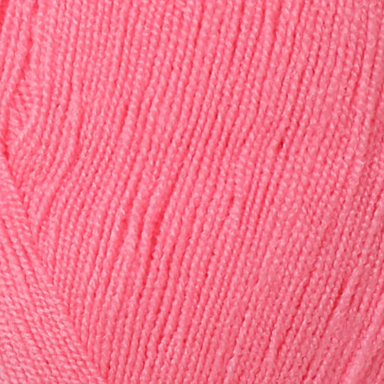 Kartopu Kristal Şeker Pembe El Örgü İpi - K1790