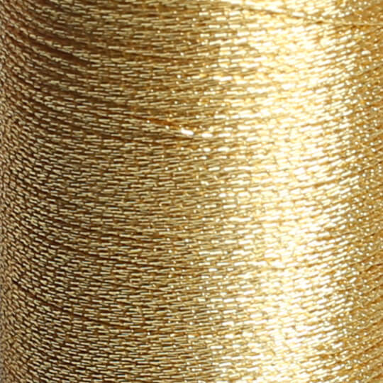 Anchor 10 gr Metallic Makine Sarı Nakış Simi - 4565L50-00003