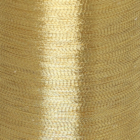 Anchor No:14 10g Metallic Machine Embroidery Thread, Brown - 20245206 -  Hobiumyarns