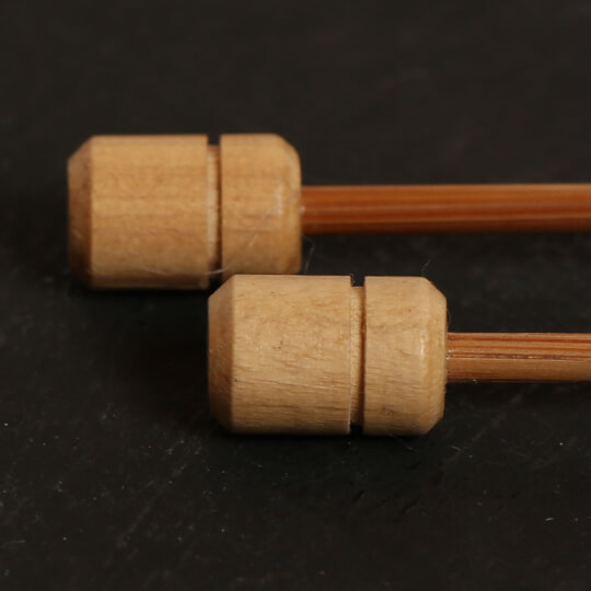 Pony Bamboo 2.5 mm 33 cm Bambu Örgü Şişi - 66803