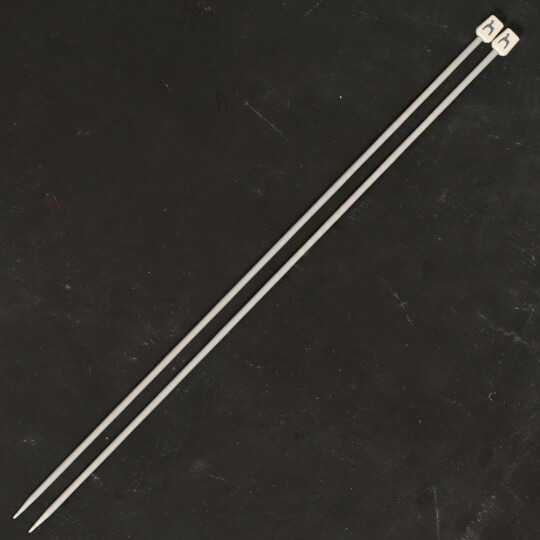 Pony 3.5 mm 35 cm Alüminyum Örgü Şişi - 33607