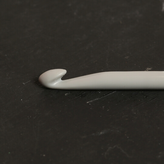 Pony 5.5 mm 15 cm ABS Plastik Yün Tığ - 45662