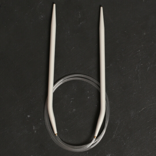Pony  5.5 mm 80 cm Glydon Bağlantılı Alüminyum Misinalı Şiş - 50612