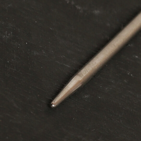 Pony Elan 3 mm 80 cm Paslanmaz Çelik Misinalı Şiş - 48014