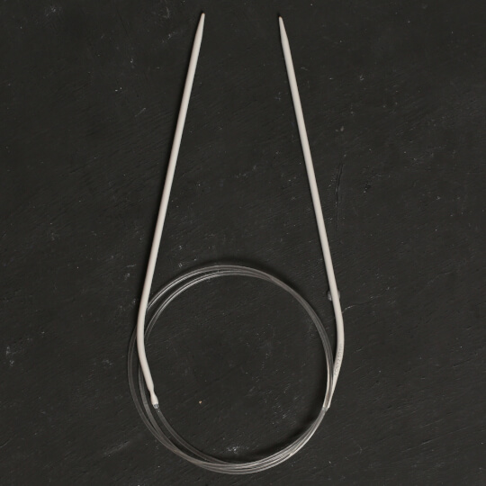 Pony 2,5 Mm 80 Cm Alüminyum Misinalı Şiş - 50603