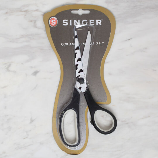 SINGER Sewing Multipurpose Scissors Set of 4 