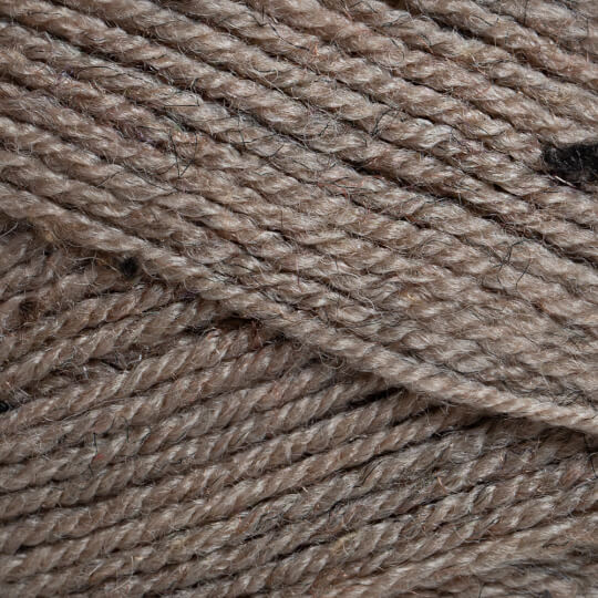 YarnArt Tweed Kahverengi El Örgü İpi - 227