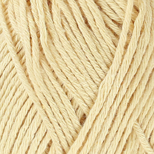 La Mia Mini Cottony 25 g Baby Yarn, Light Brown - L199 - Hobiumyarns