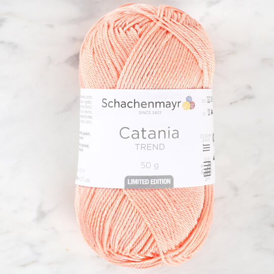 SMC Catania 50gr Yavruağzı El Örgü İpi - 00296