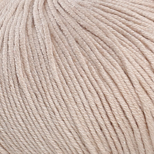 Gazzal Baby Cotton Ten Rengi Bebek Yünü - 3446