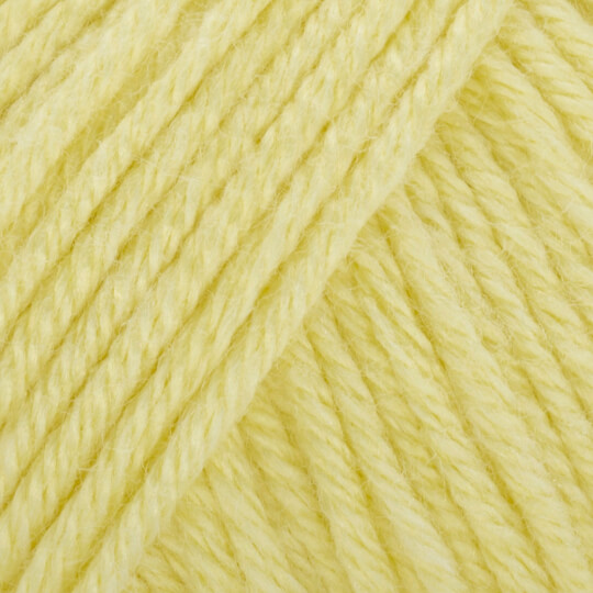 Gazzal Baby Cotton XL Sarı Bebek Yünü - 3413XL