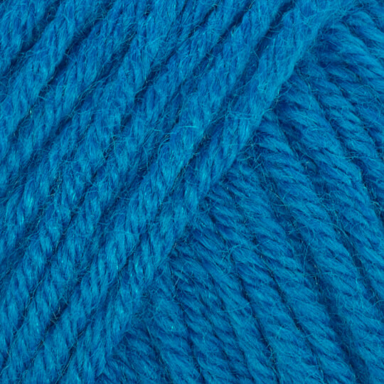 Gazzal Baby Cotton XL Mavi Bebek Yünü -3428XL