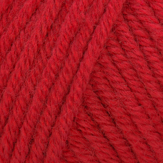 Gazzal Baby Cotton XL Kırmızı Bebek Yünü - 3439XL