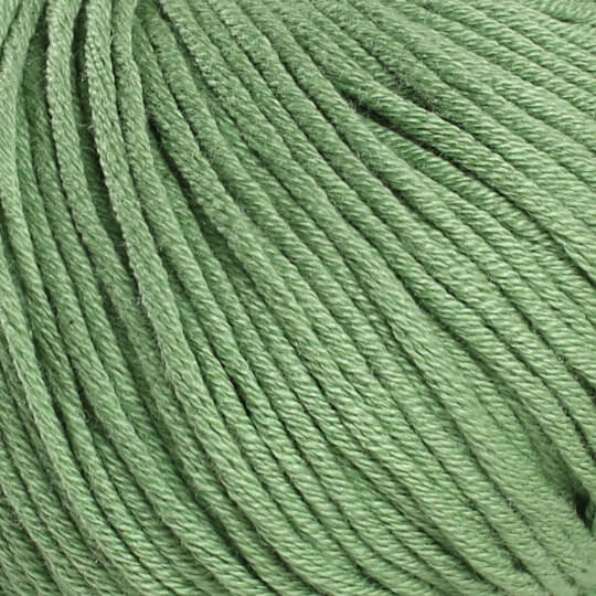 Gazzal Baby Cotton XL Yeşil Bebek Yünü - 3448XL
