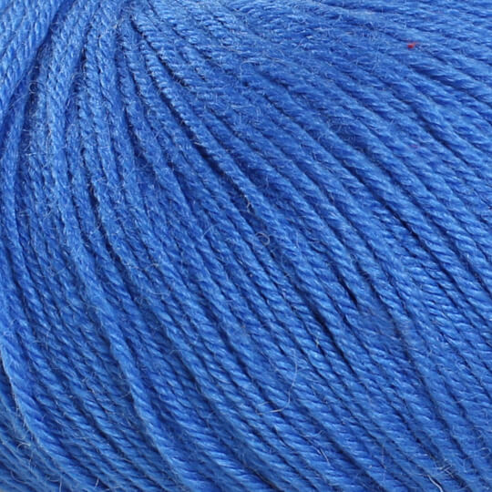 Gazzal Baby Wool Mavi Bebek Yünü - 830