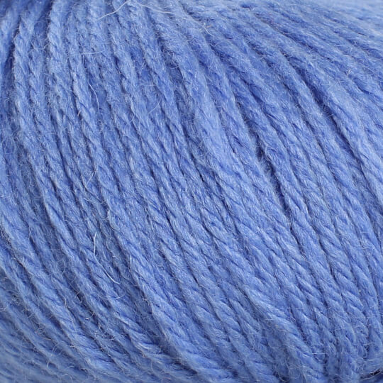 Gazzal Baby Wool XL Mavi Bebek Yünü - 813XL