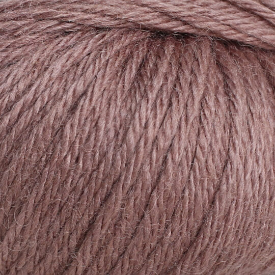 Gazzal Baby Wool XL Kahverengi Bebek Yünü-835XL