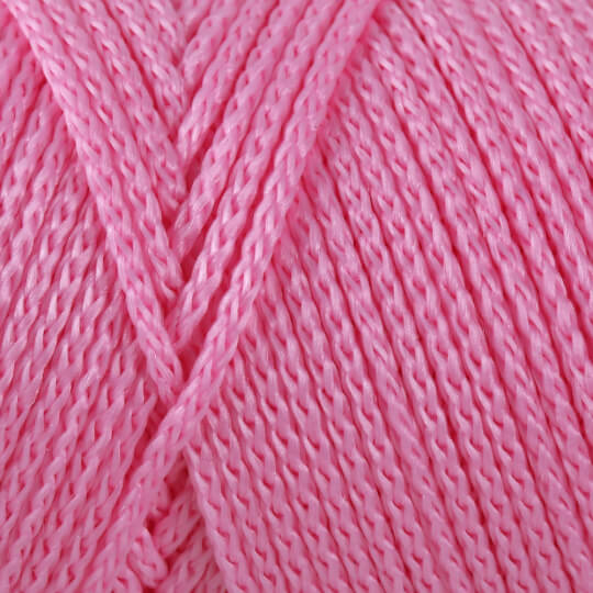 Loren Macrame Pembe El Örgü İpi - RM 074