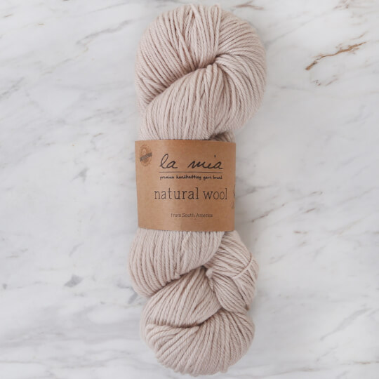 Knit Me Nubuk Knitting Yarn, Sage Green - 5375 - Hobiumyarns