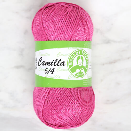 Örenbayan Camilla 50gr Pembe El Örgü İpi - 5054 - 340