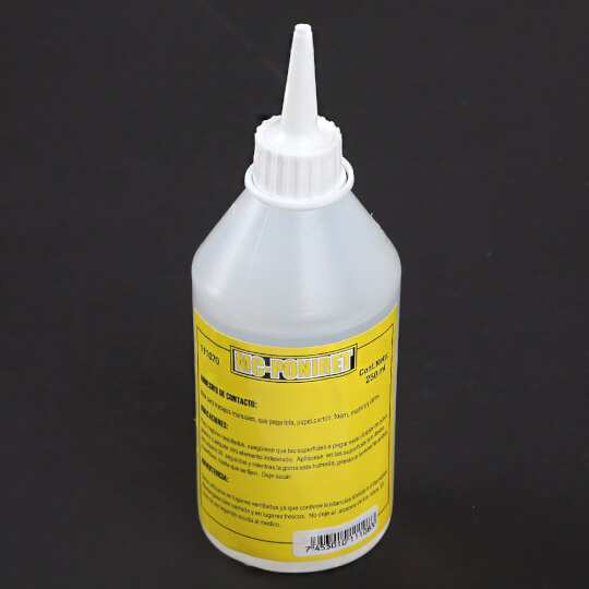 Loren 250 ml Liquid Silicone Adhesive