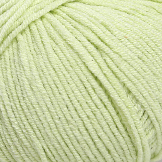 YARN, - Green light.