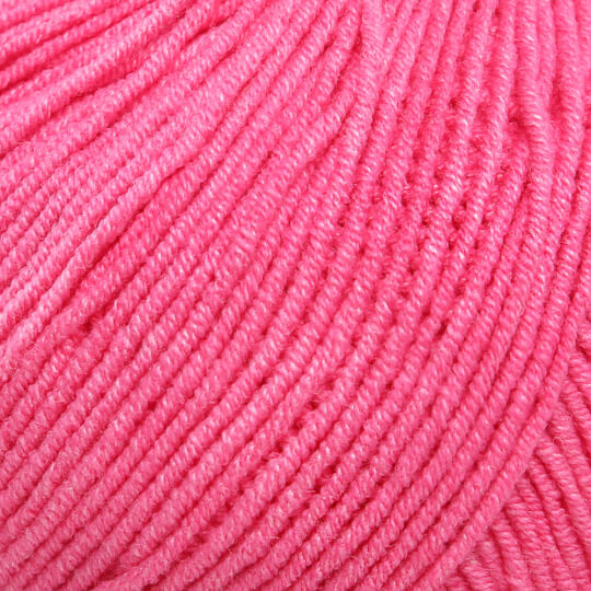 Yarnart Jeans Knitting Yarn, Purple - 72