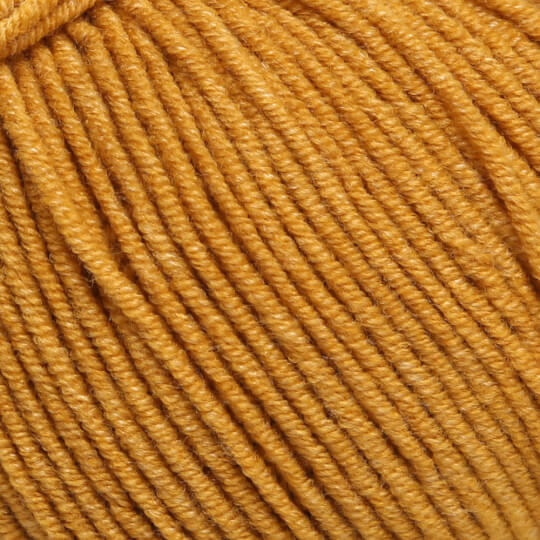 Yarnart Jeans - Knitting Yarn Dark Orange - 85