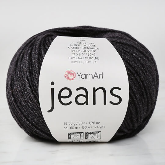 YarnArt Jeans Füme El Örgü İpi - 28