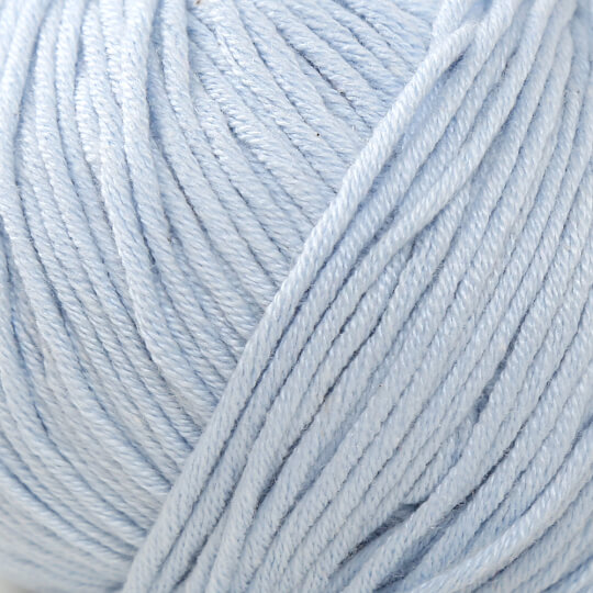 Etrofil Bambino Lux Cotton Açık Mavi El Örgü İpi - 70526