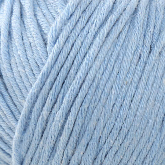 Etrofil Bambino Lux Cotton Mavi El Örgü İpi - 70524