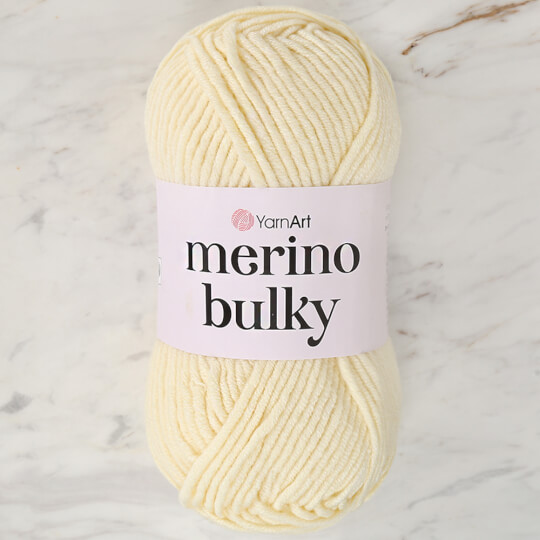 O Que é BULKY YARN em Português