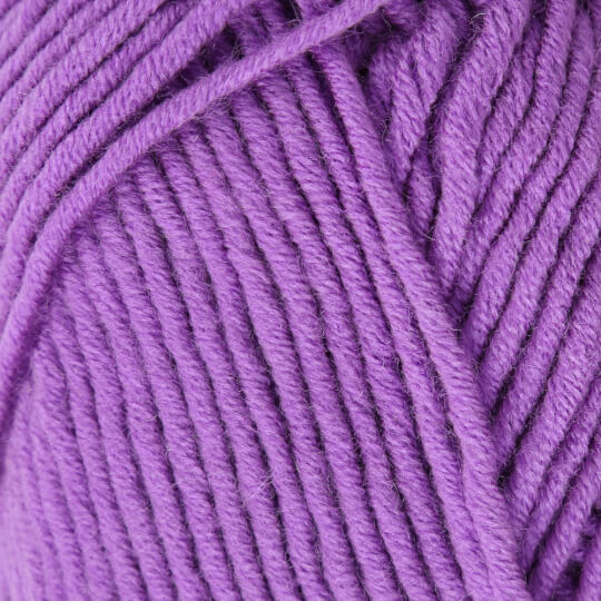 YarnArt Merino Bulky Yarn, Lİght Purple - 9561 - Hobiumyarns
