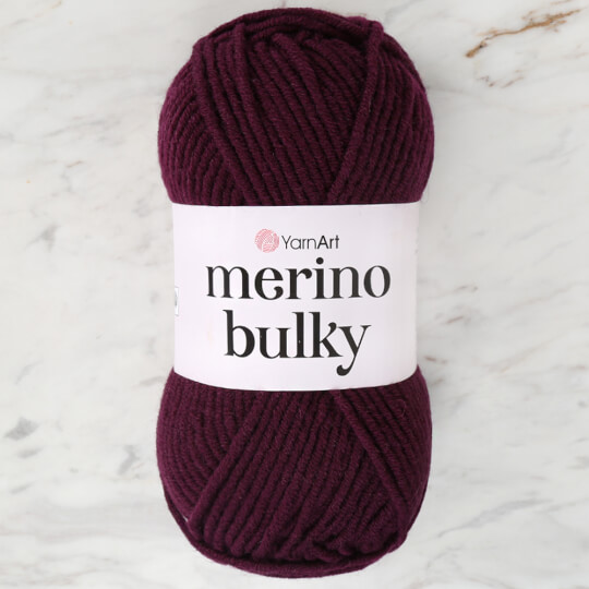 Yarnart Merino Bulky Yarn, Beige - 218