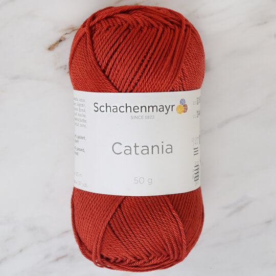 Schachenmayr Catania 50gr Tarçın El Örgü İpi -00388