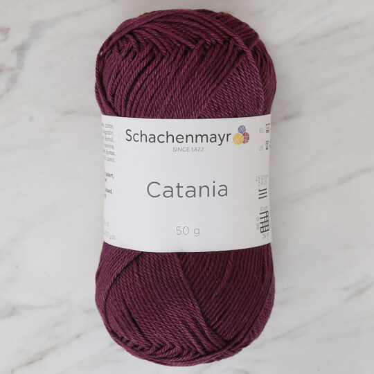 SMC Catania 50gr Mor El Örgü İpi -00394