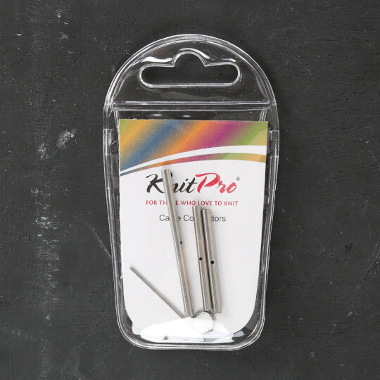 KnitPro Değiştirilebilir Misinalar İçin Bağlantı Aparatı - 10510