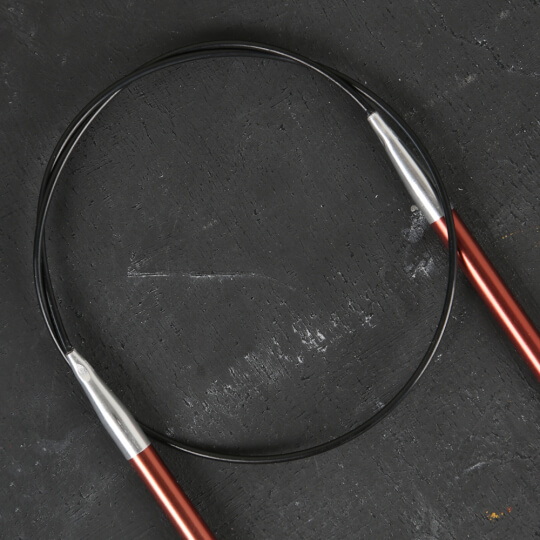 Knitpro Zing 5,5 Mm 60 Cm Misinalı Şiş - 47102