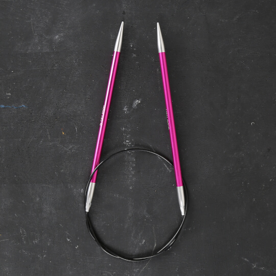 Knitpro Zing 5 Mm 60 Cm Misinalı Şiş - 47101
