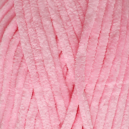 Etrofil Yonca Bebe Pembe Kadife Bebek Yünü - 73106