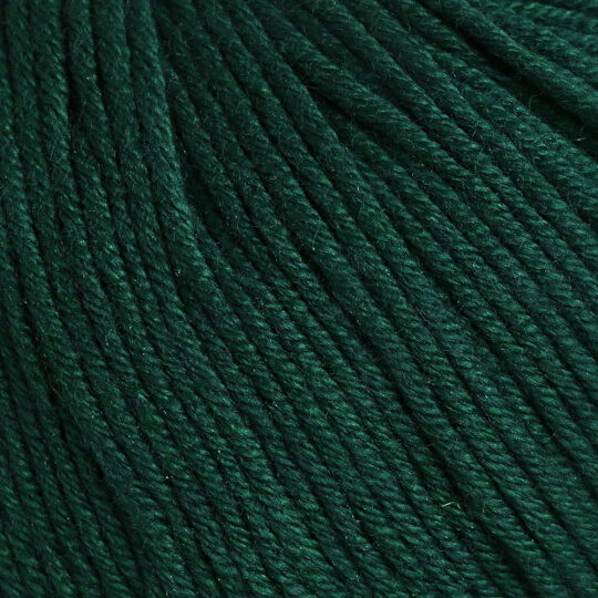Etrofil Bambino Lux Cotton Yeşil El Örgü İpi - 70429